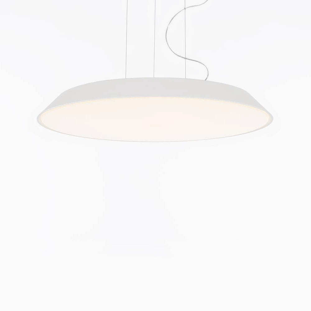 Febe Pendant Light suspension lamps Artemide White 3000K Dimmable 2-Wire