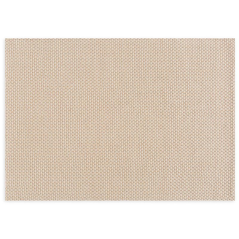 Raw Rug Rug Gan White 5’7’" x 7’11"