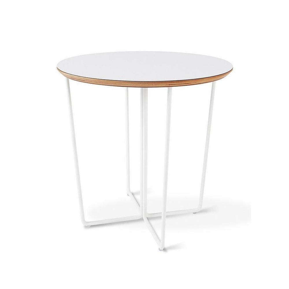Array End Table End table Gus Modern White
