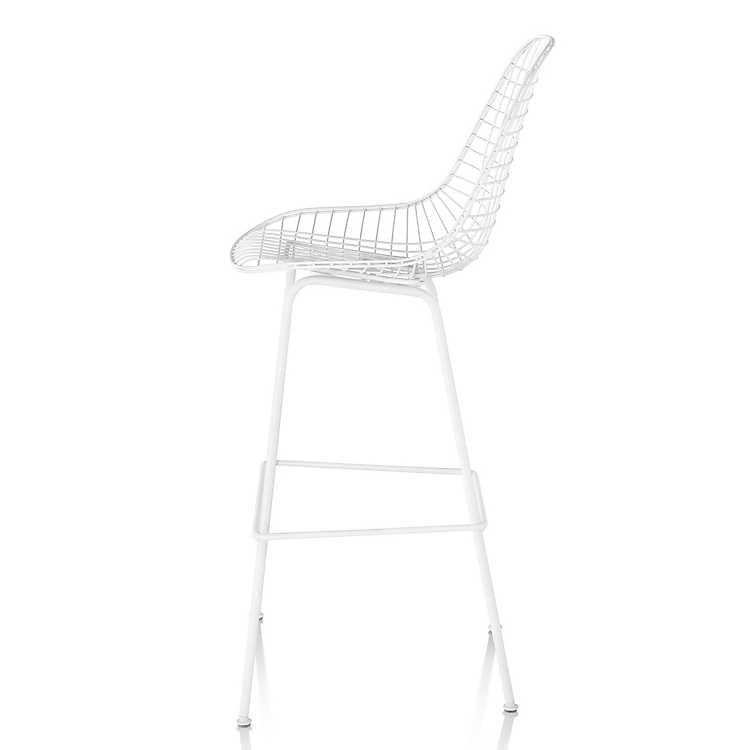 Eames Wire Stool Outdoor Stools herman miller