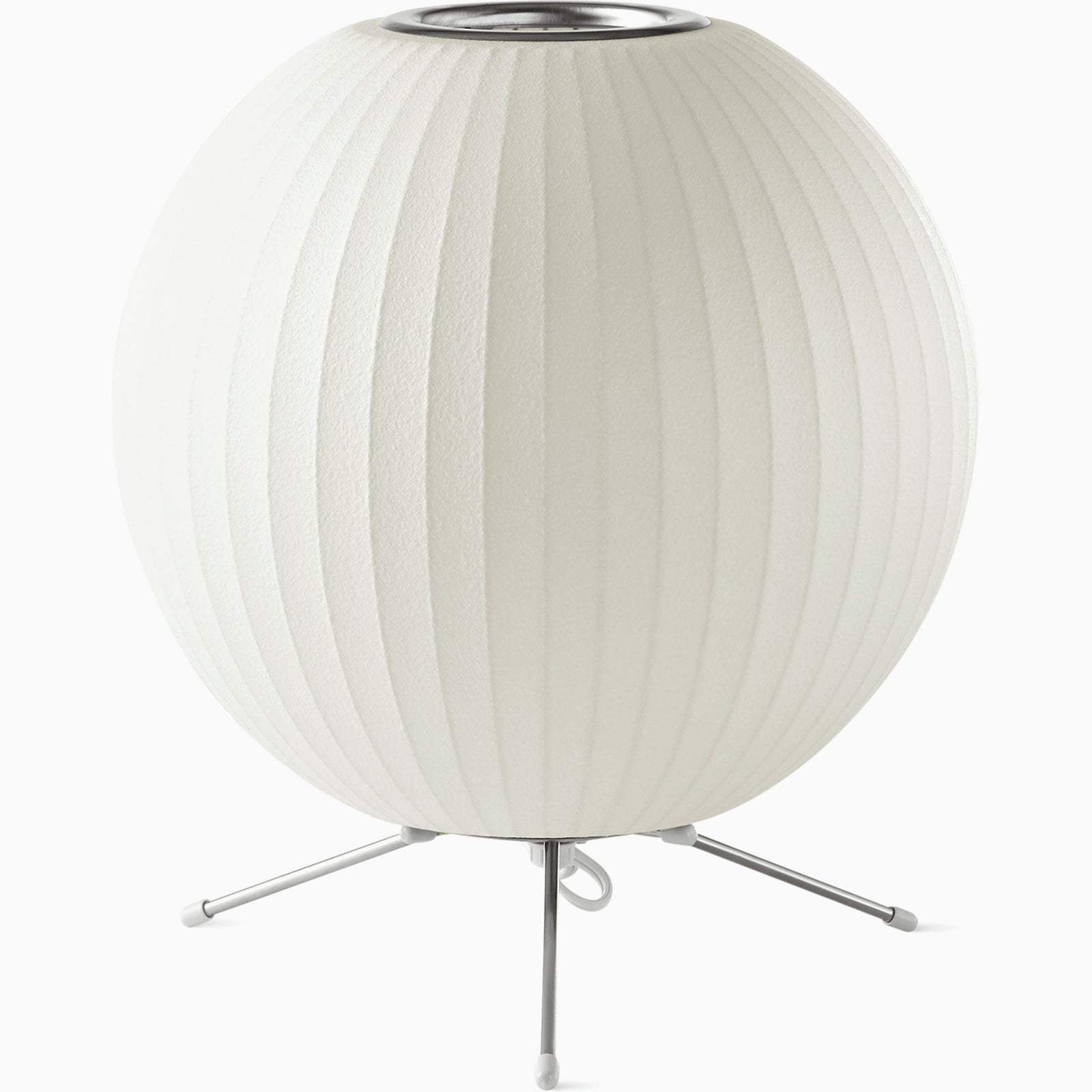 Nelson Ball Tripod Lamp Floor Lamps herman miller