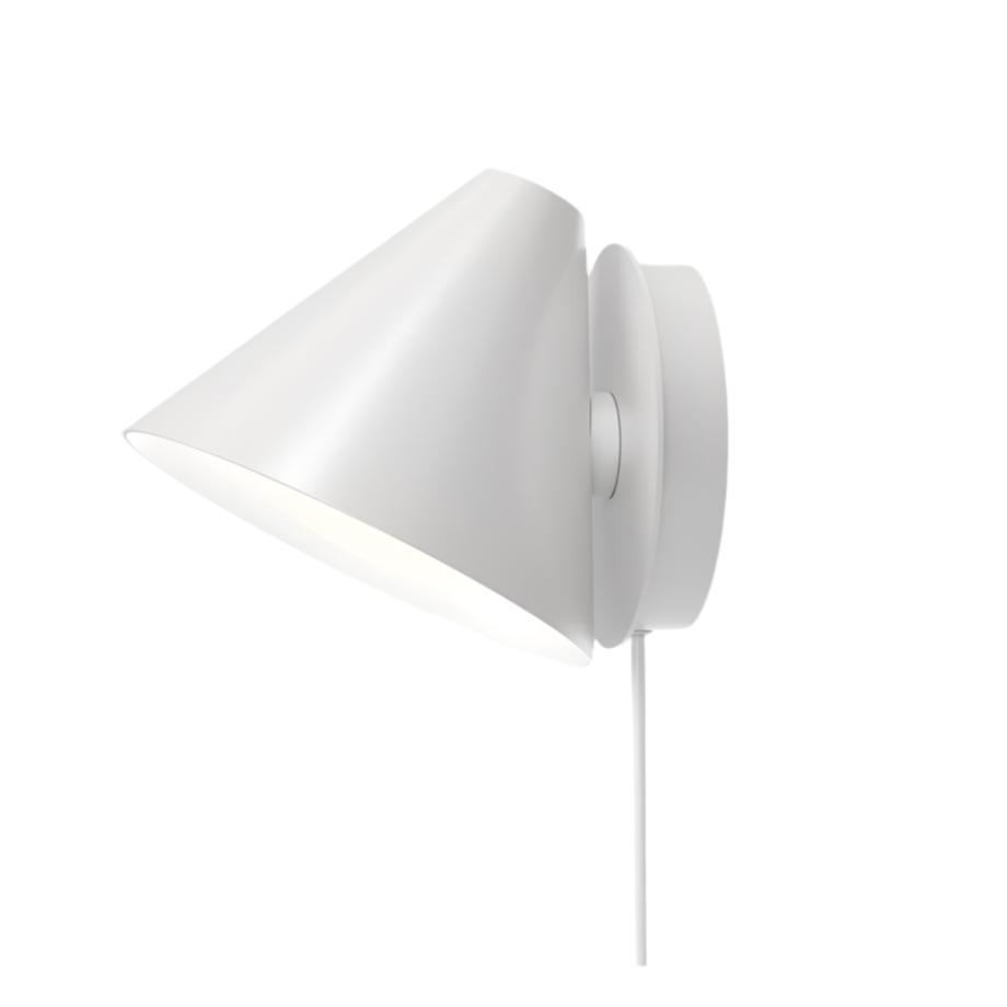Keglen LED Wall Sconce Wall Lights Louis Poulsen White LED 2700-2000K D2W 8.5W