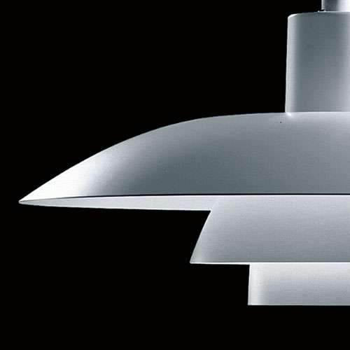 Louis Poulsen PH 4/3 Pendant wall / ceiling lamps Louis Poulsen