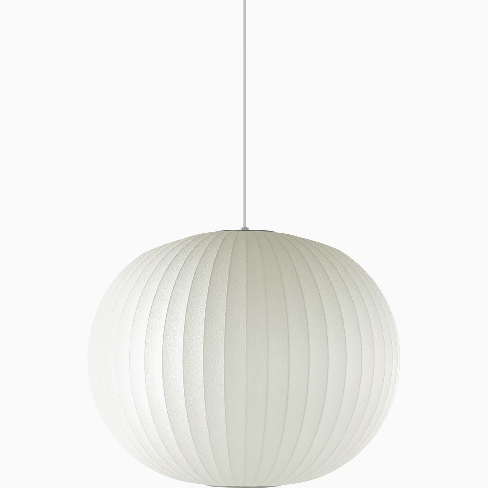 Nelson Ball Bubble Pendant suspension lamps herman miller Medium