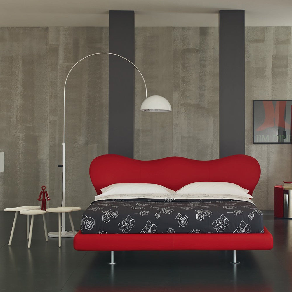 Coupe Arch Floor Lamp Floor Lamps Oluce