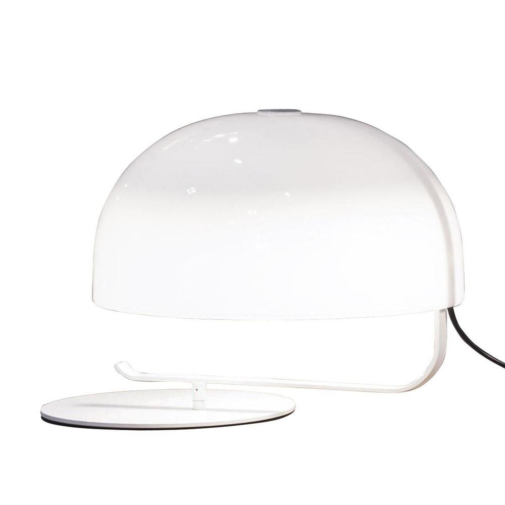 Zanuso Table Lamp Table Lamps Oluce White