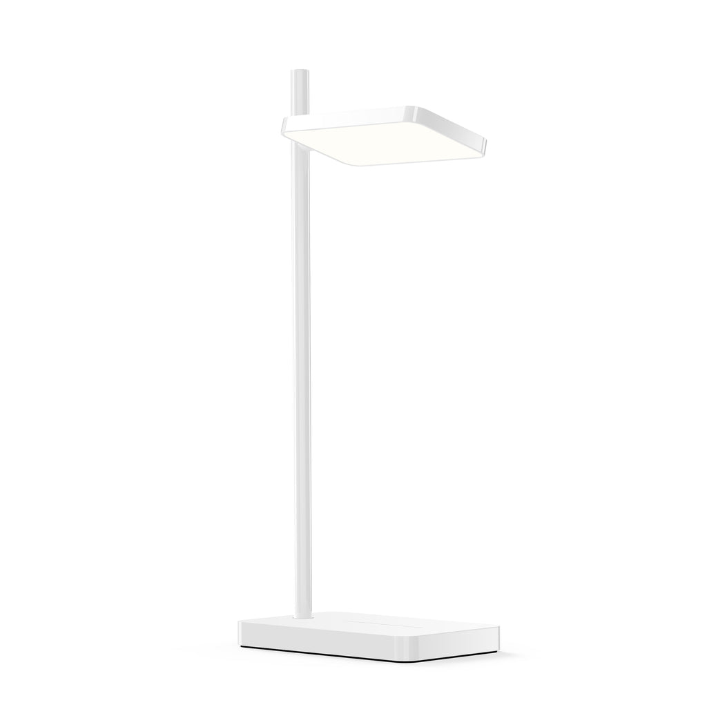 Talia Table Lamp Table Lamp Pablo White