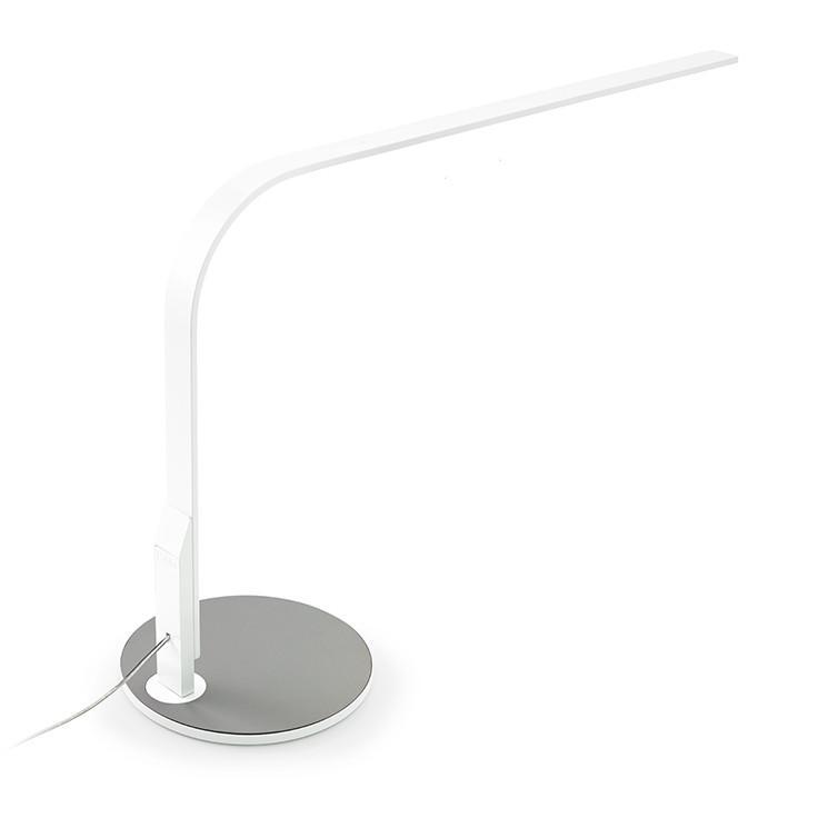 Lim 360 Task Light Table Lamps Pablo White / Silver Base