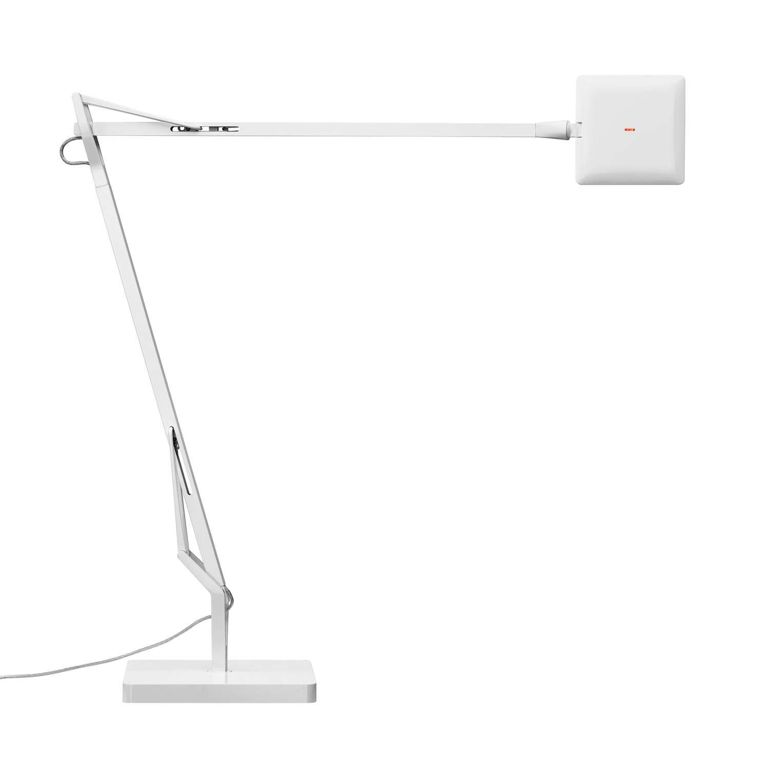 Kelvin Edge LED Table Lamp Table Lamps Flos White Table
