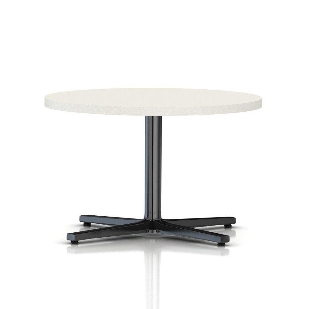 Everywhere Occasional Table Coffee Tables herman miller White Black Umber