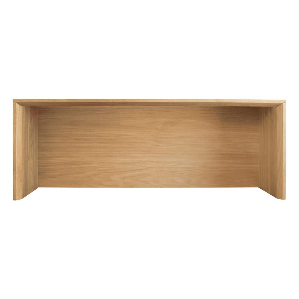 Wonder Wall 2.0 Desk Desk BluDot White Oak