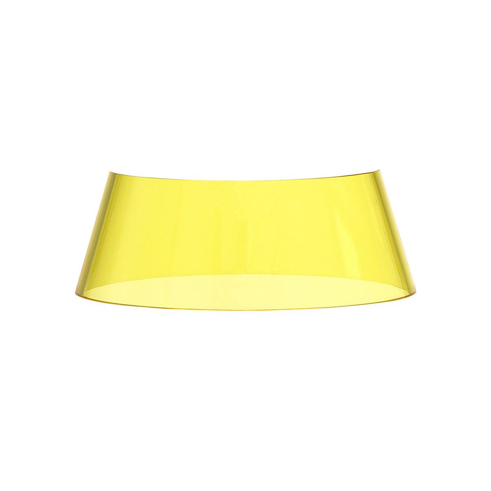 Bon Jour Small Unplugged Crown Accessories Flos Yallow