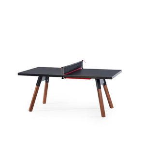You and Me Ping Pong Table table RS Barcelona Small-180 Black 