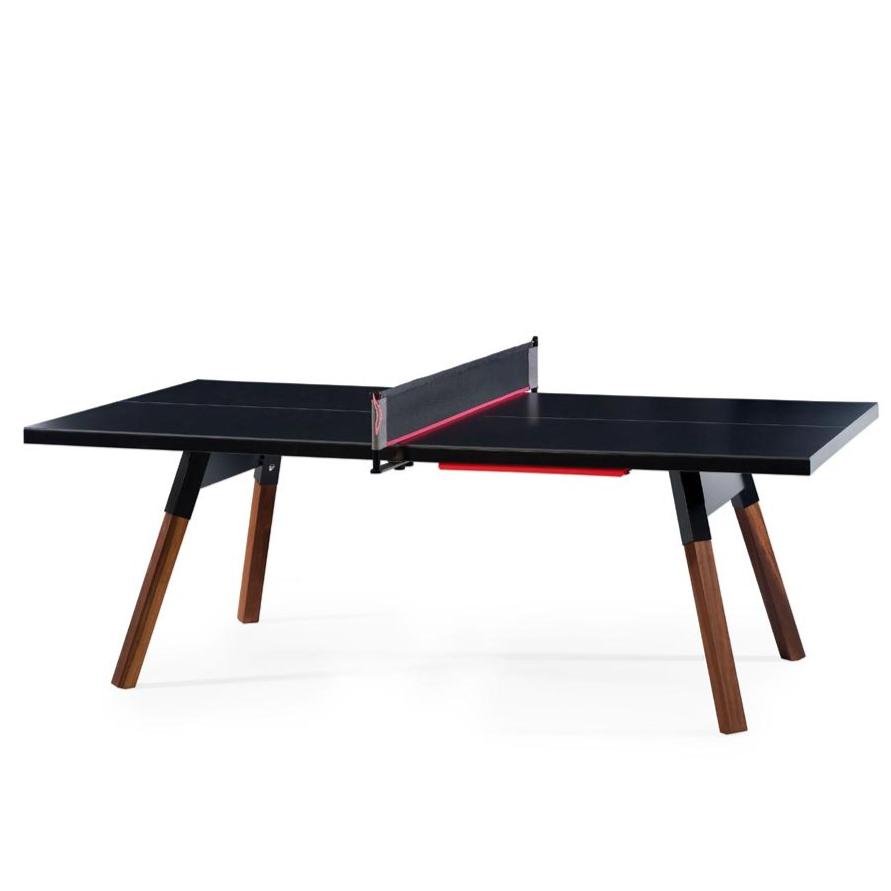 You and Me Ping Pong Table table RS Barcelona Medium-220 White