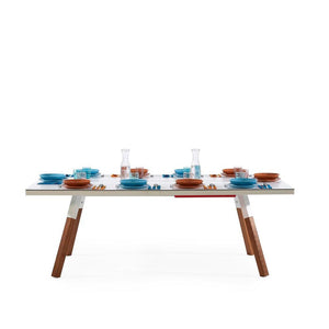 You and Me Ping Pong Table table RS Barcelona 