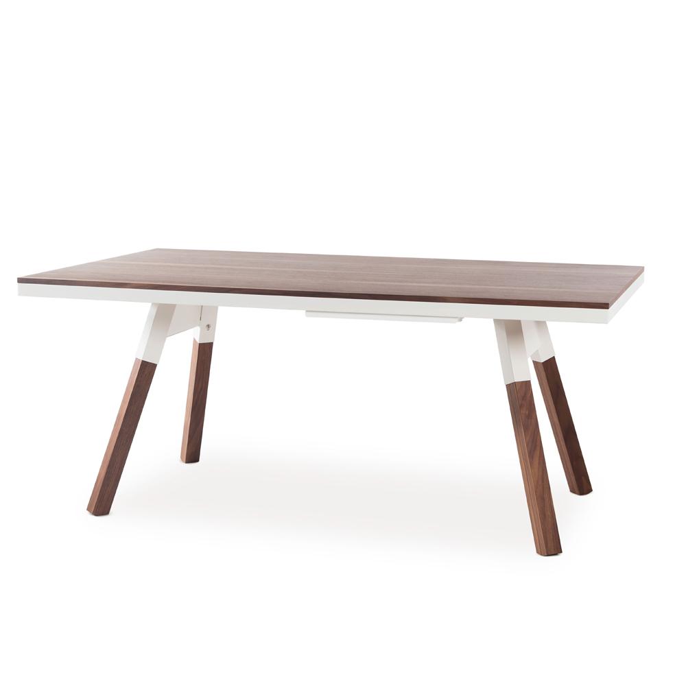 You and Me Wood Ping Pong Table - Indoor table RS Barcelona