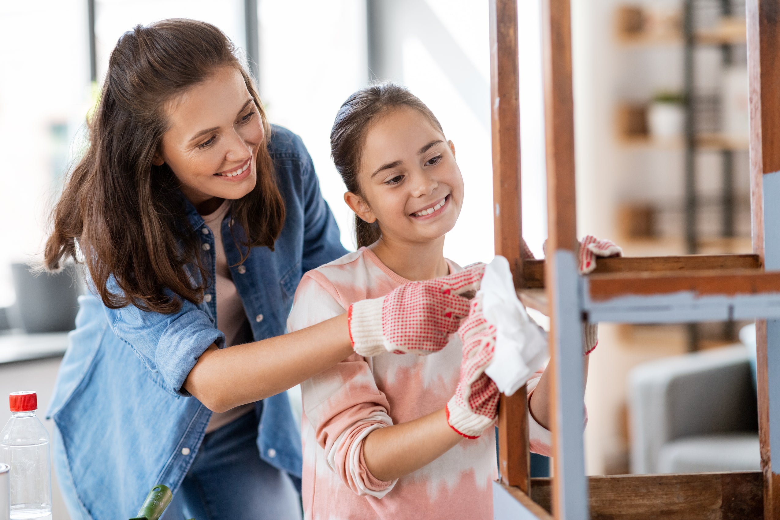 How To Disinfect Wooden Furniture