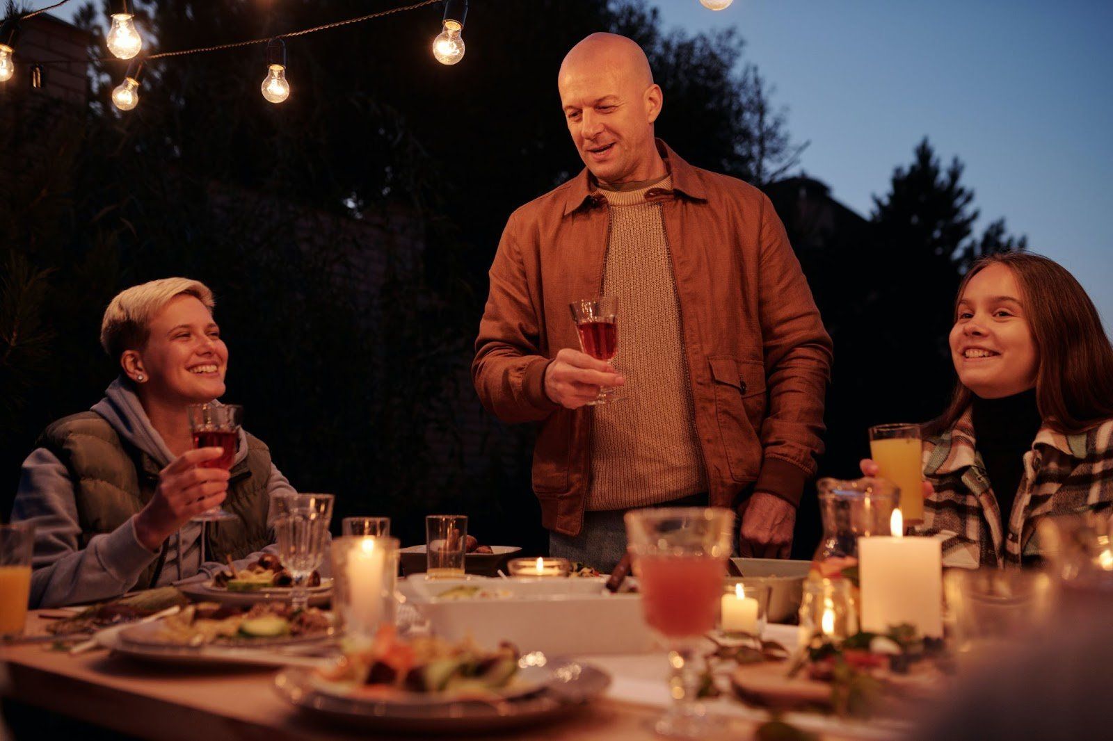 Outdoor Lighting 101: Create Your Own Backyard Oasis