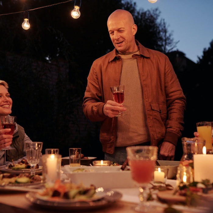 Outdoor Lighting 101: Create Your Own Backyard Oasis