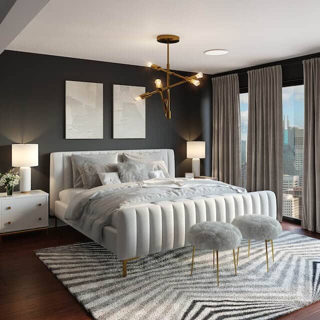 How To Mix And Match Bedroom Furniture