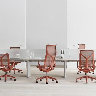 Herman Miller's Cosm chair is a chair for everyone.