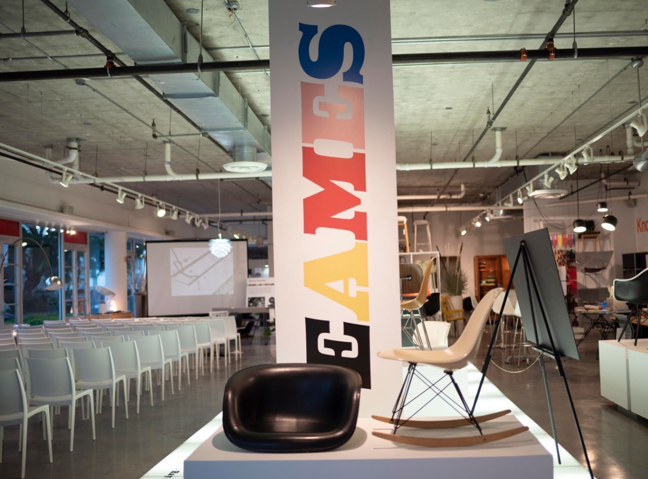 An Eames Retrospective Hosted By CA Modern Home