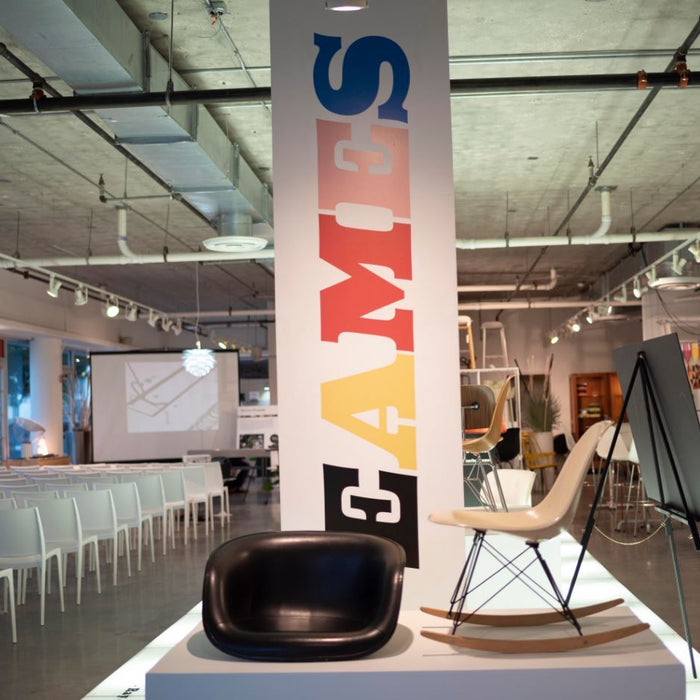 An Eames Retrospective Hosted By CA Modern Home