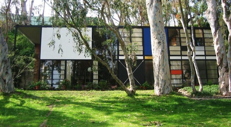 Charles and Ray Eames: A Brief History