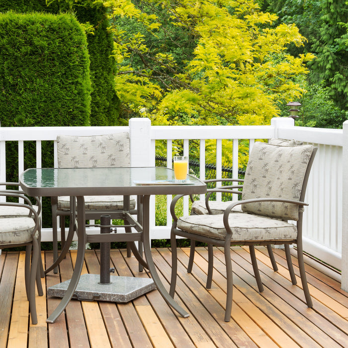 How to Protect Your Outdoor Furniture