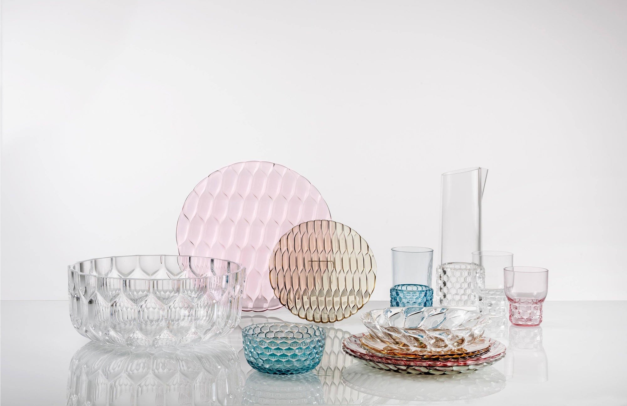 Jellies by Kartell