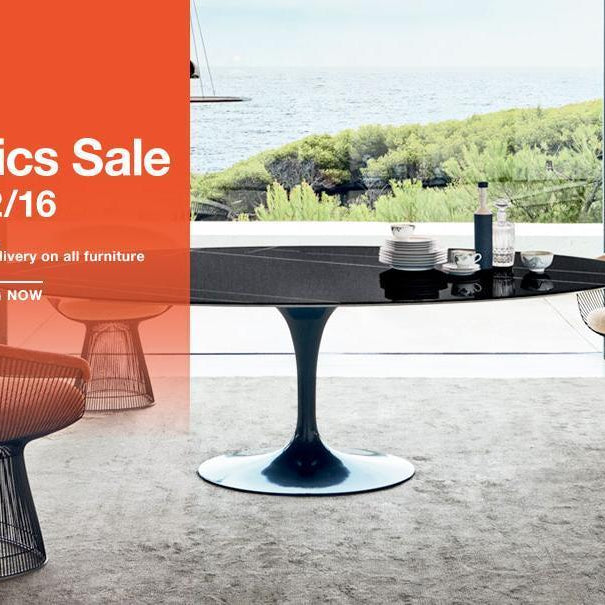 2018 Knoll Classics Sale. Feb 16-27