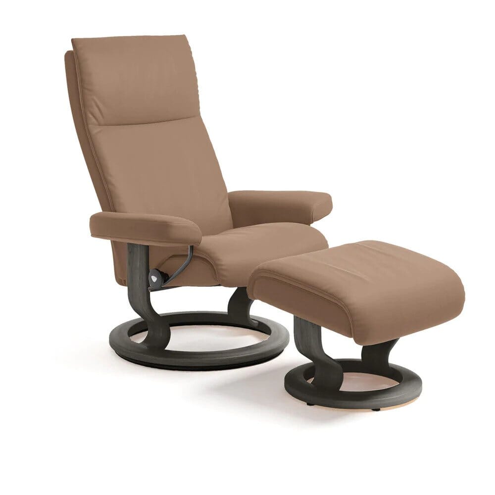 The History of Stressless