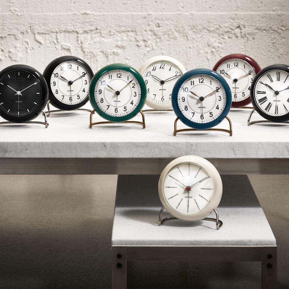 View All Clocks