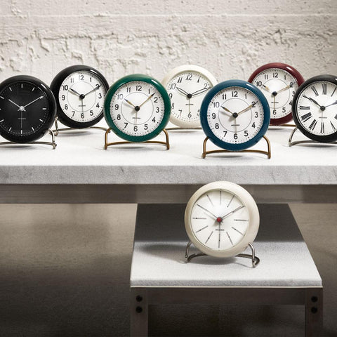 Arne Jacobsen - View All Clocks
