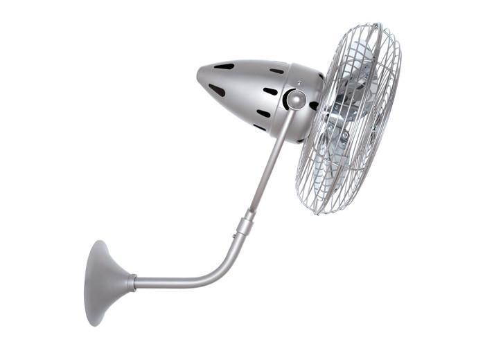 Matthews Fan Co - Wall Fans