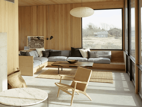 Carl Hansen - Living Room