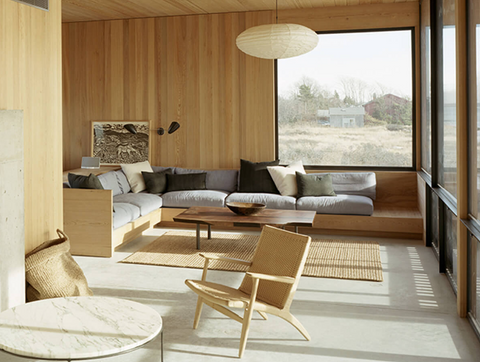 Carl Hansen - Living Room