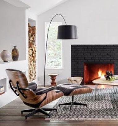 Herman Miller - Living Room & Lighting