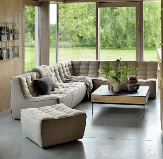 Ethnicraft - Upholstery