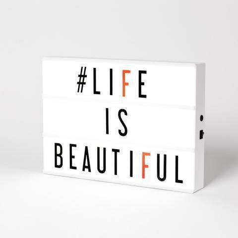 Amped - Lightboxes
