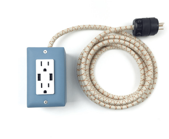 Smart Chip USB Extension Cords