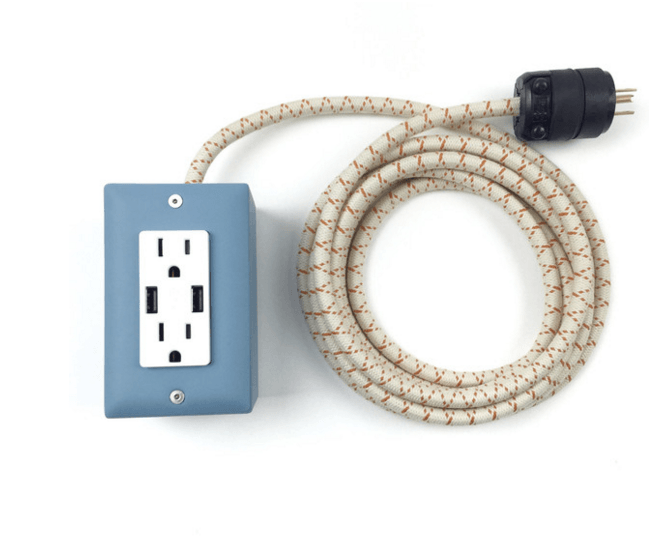 Conway Electric - Smart Chip USB Extension Cords