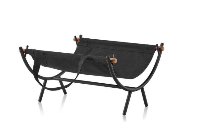 Herman Miller - Hang It All & Fireplace