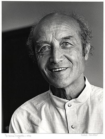 isamu noguchi