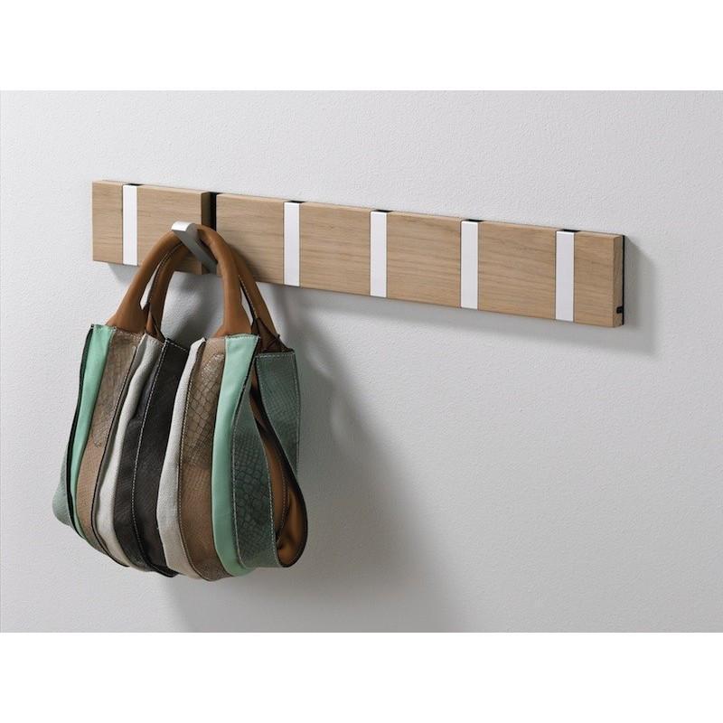 Knax Horizontal Coat Hooks