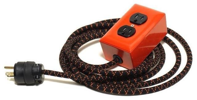 2  Outlet Extension Cords