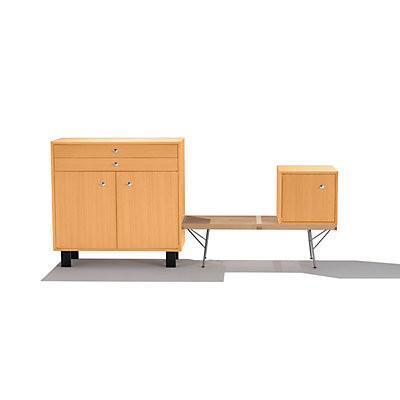 Herman Miller - Shelving & Storage