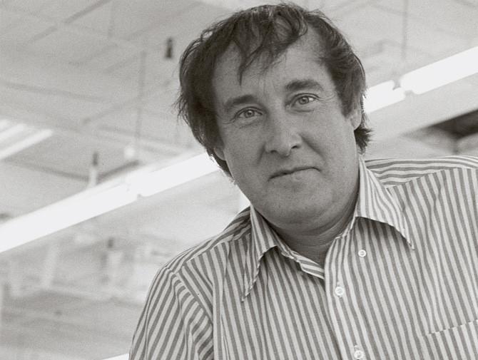 warren platner