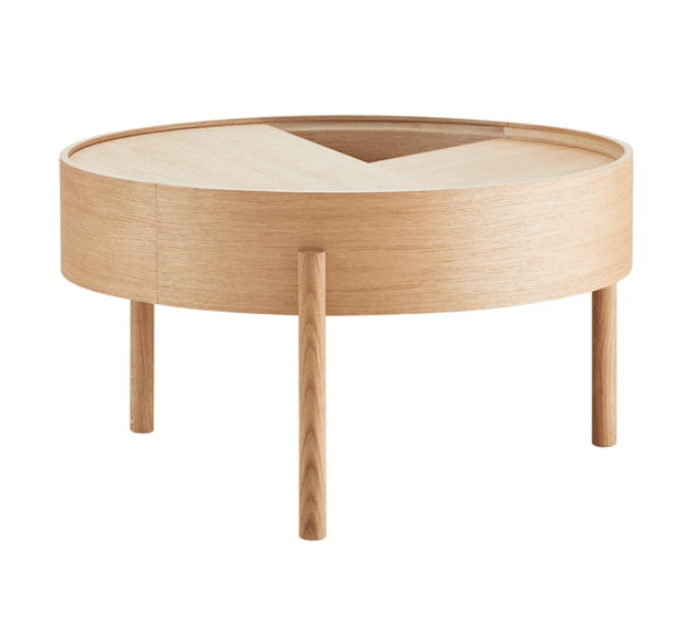 WOUD - Tables