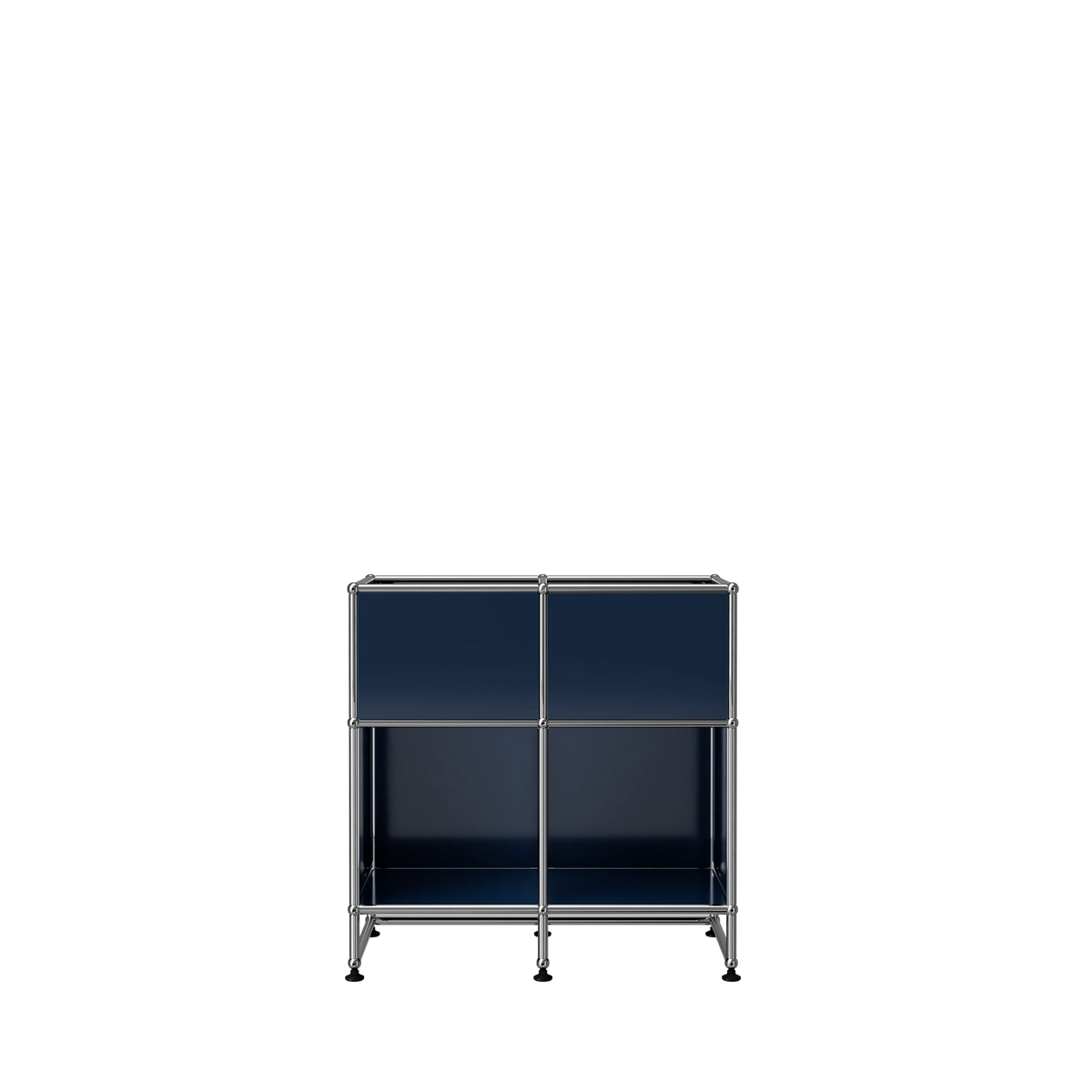 USM  Vinyl Storage Cabinet x2